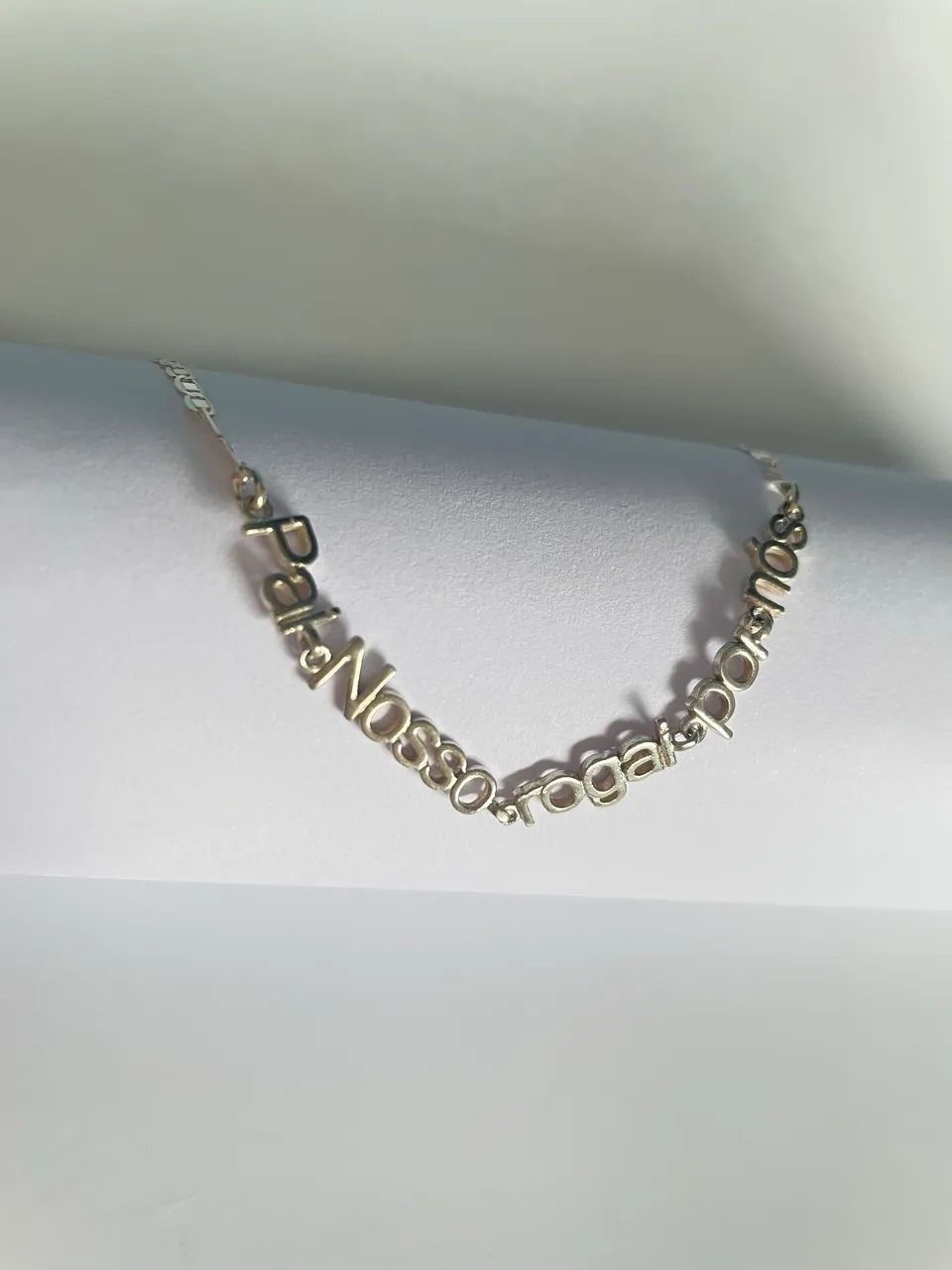Pulseira nova em prata 925  - Foto 2