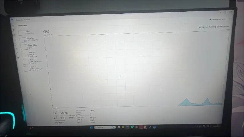 computador- preço a negociar- aceito trocas - Foto 5