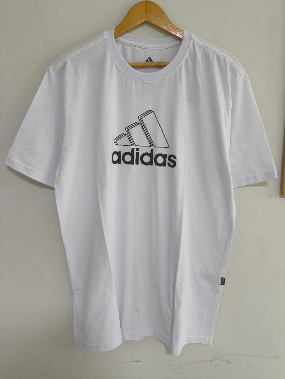 Adidas Climalite algodão Premium GG  - Foto 2