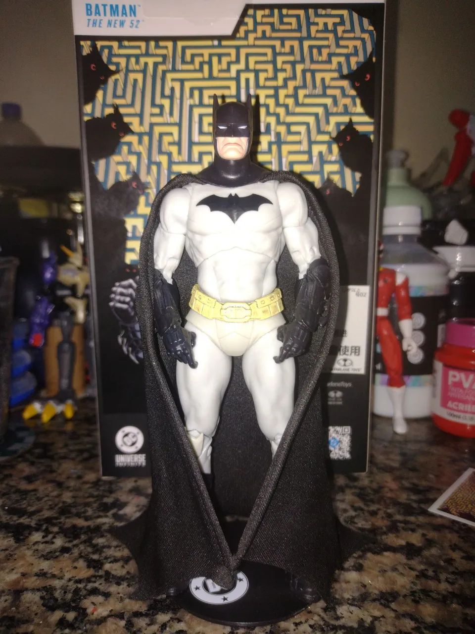McFarlane Batman Novos 52 - Foto 3