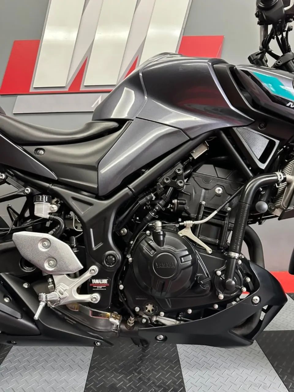 YAMAHA MT-03 ABS | 2025 - Foto 3