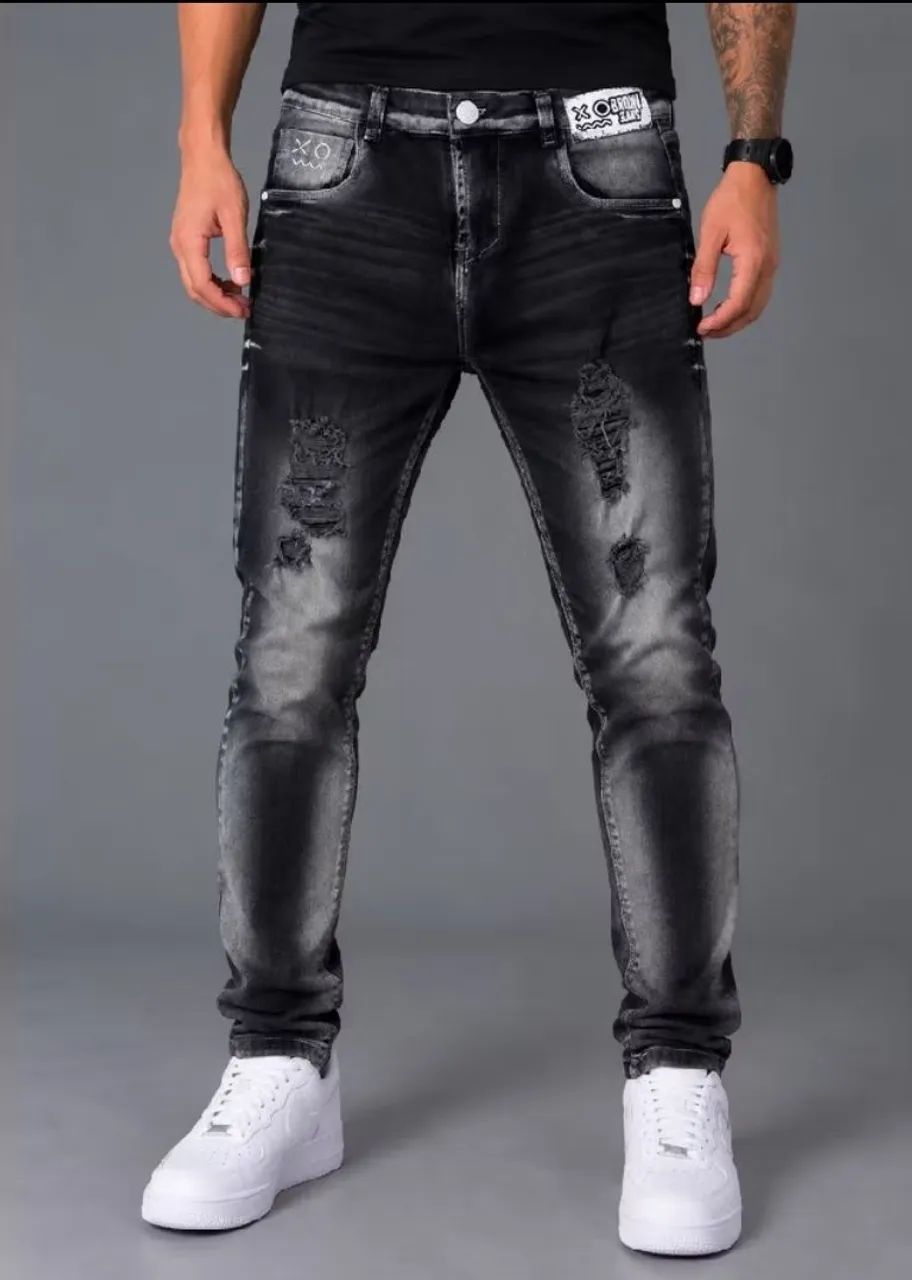 Calça masculina Premium