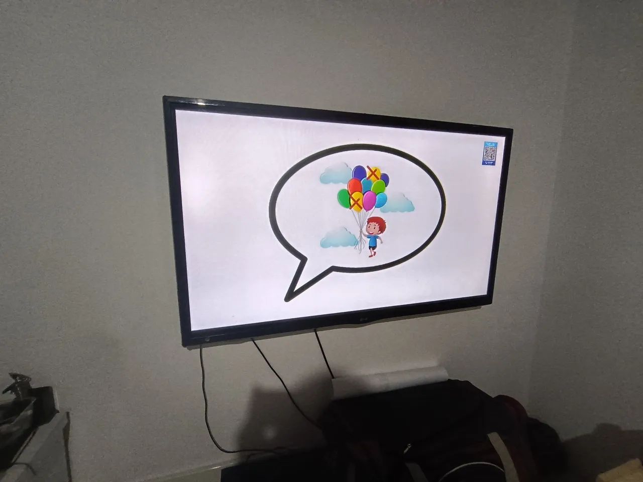 TV LG Plasma 50" 50PN4500 - Funcionando Perfeitamente - Foto 3