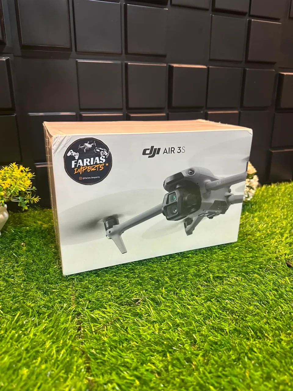 DJI AIR 3S STANDART - Foto 3