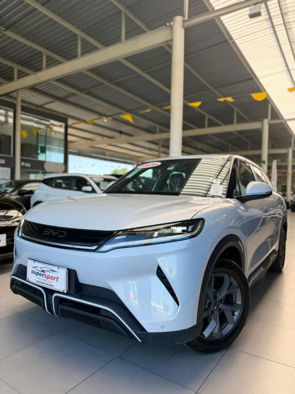 BYD Yuan Pro Elétrico 2026 - Foto 3