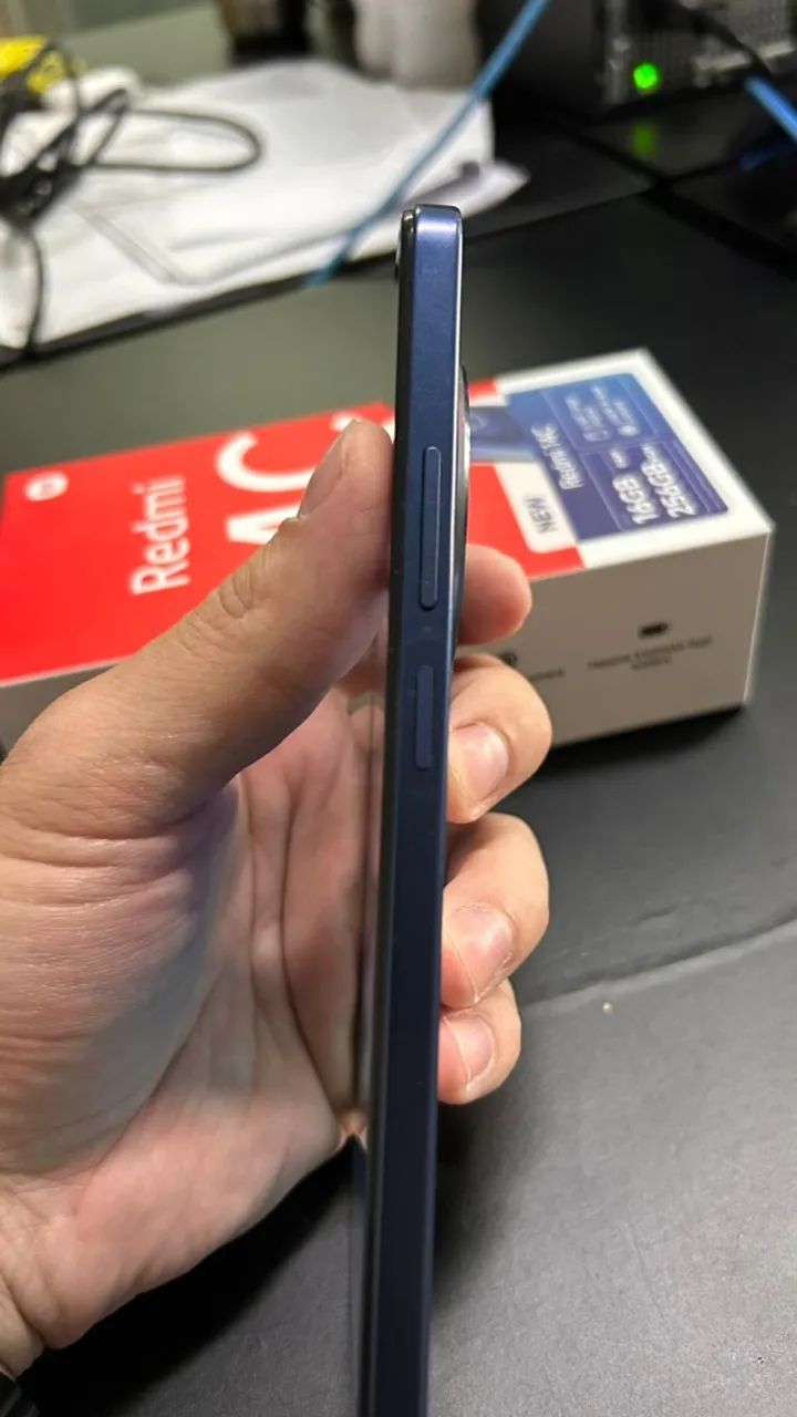 XIAOMI Redmi 14C - preço imperdível - Foto 4