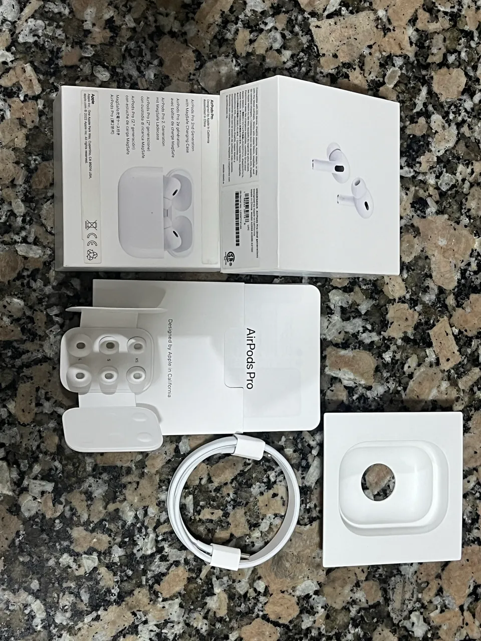 Apple Air Pods Pro 2 - Fones de Ouvido - Timbu, Campina Grande do