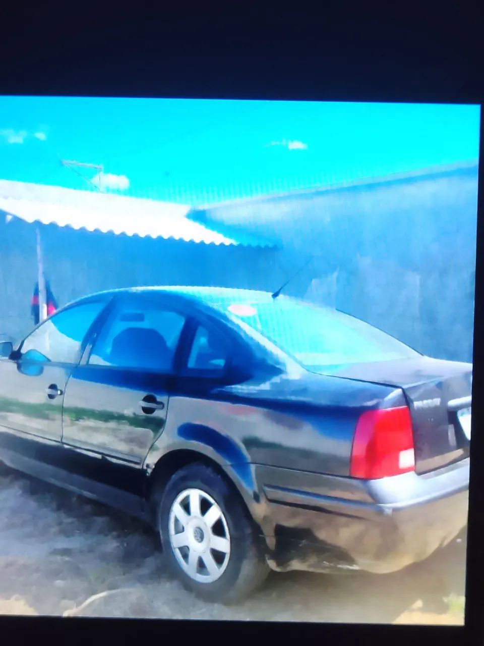 Volkswagen Passat Turbo 1.8 Tiptronic 1999