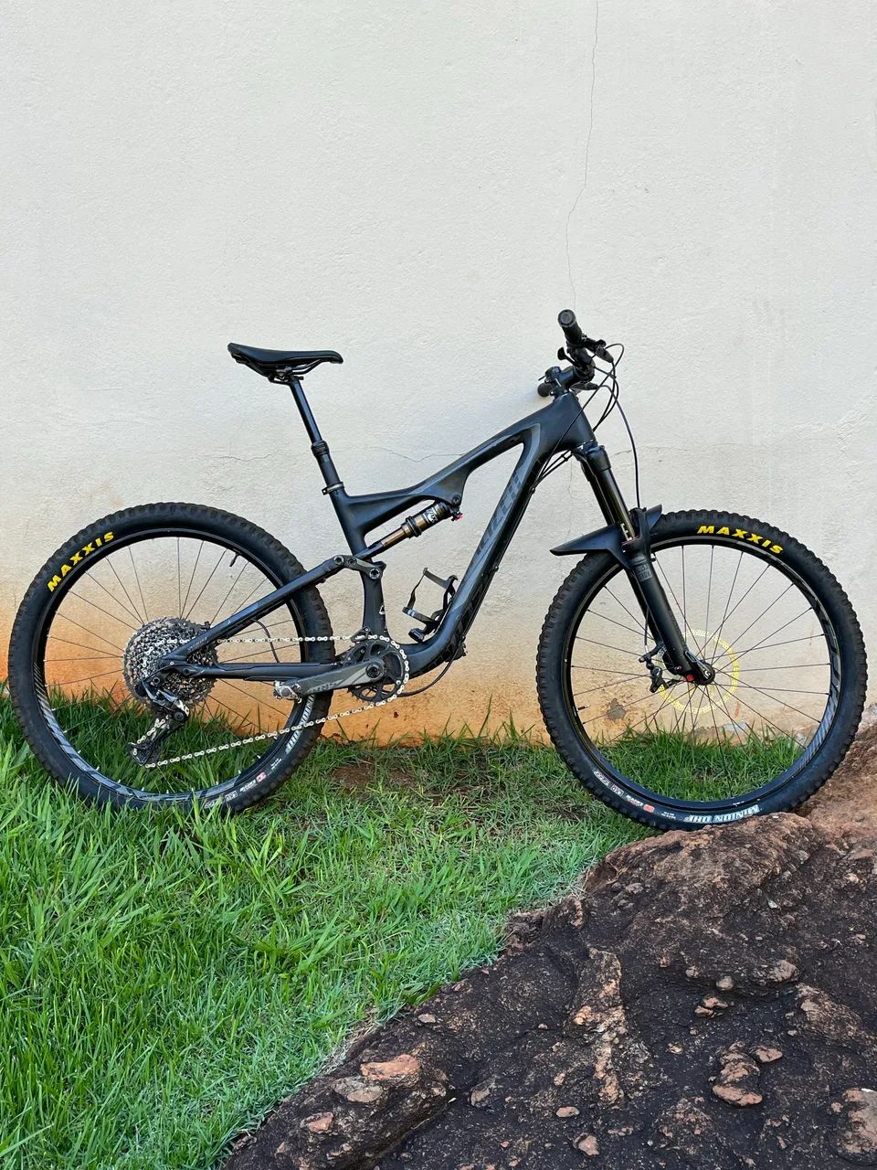 Specialized stumpjumper carbon aro 26 - Foto 2
