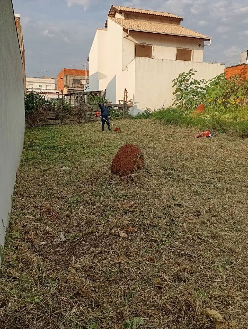 Roço terreno - Foto 4