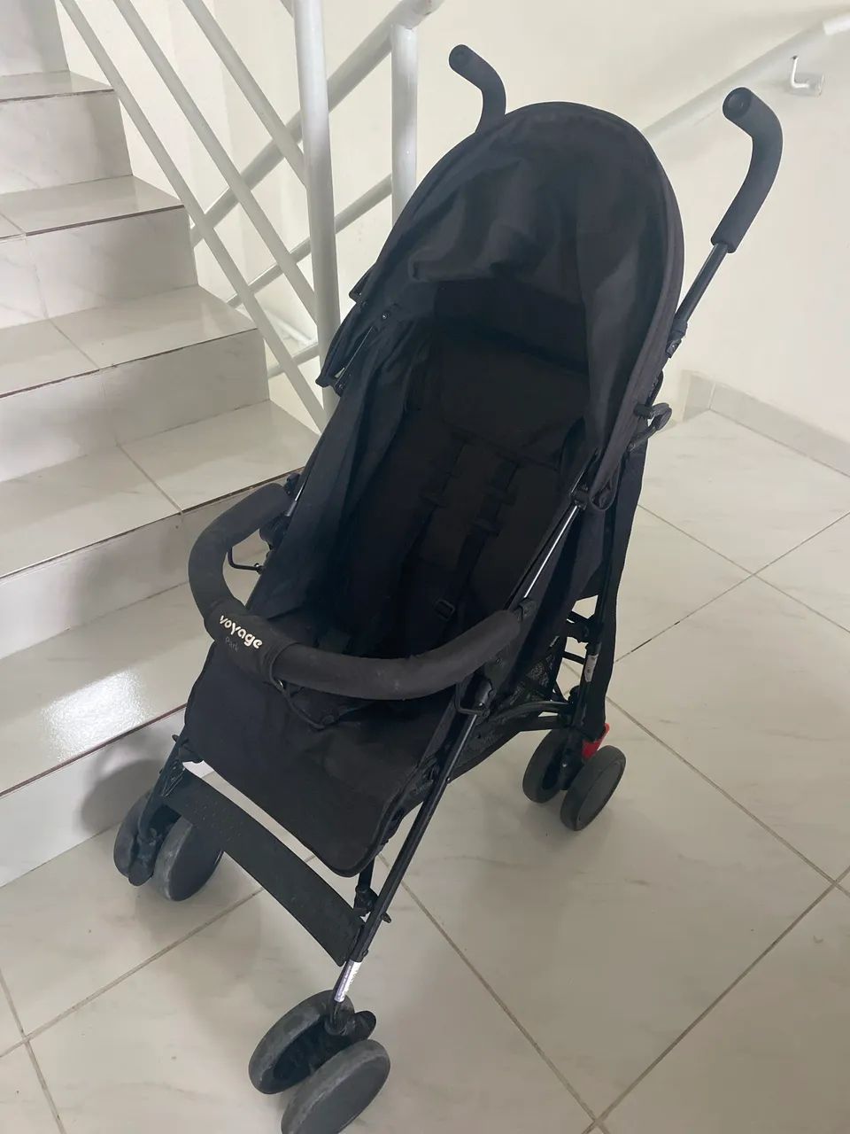 Carrinho de bebê 