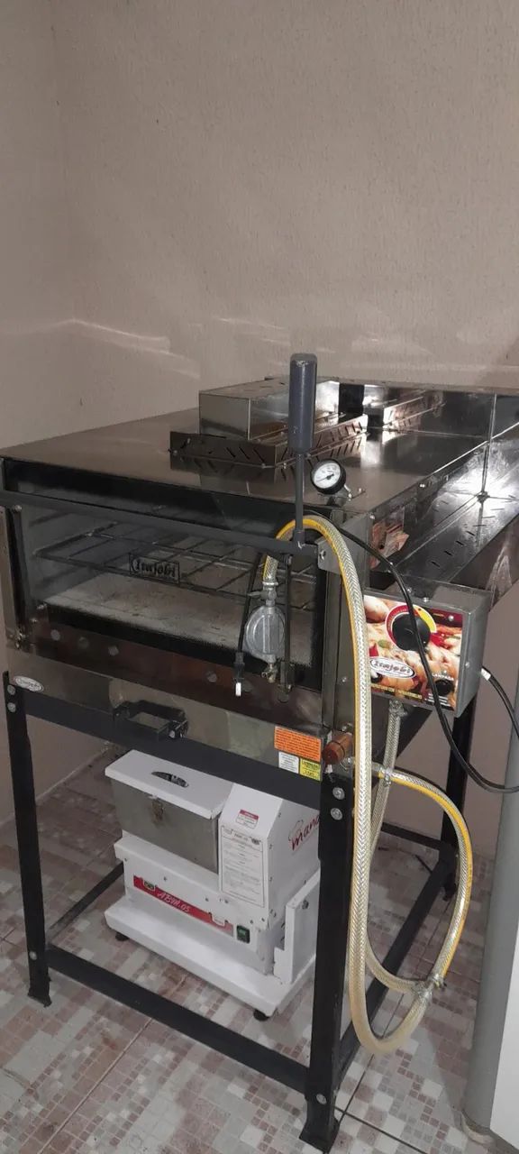 Equipamentos para pizzaria 