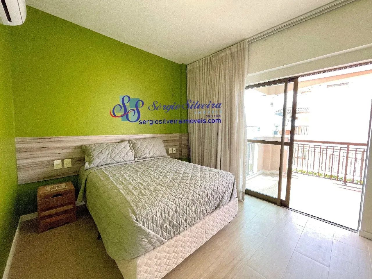 Apartamento térreo e mobiliado no Porto das dunas - Foto 5
