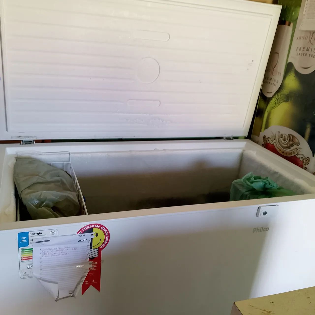 Freezer  - Foto 2