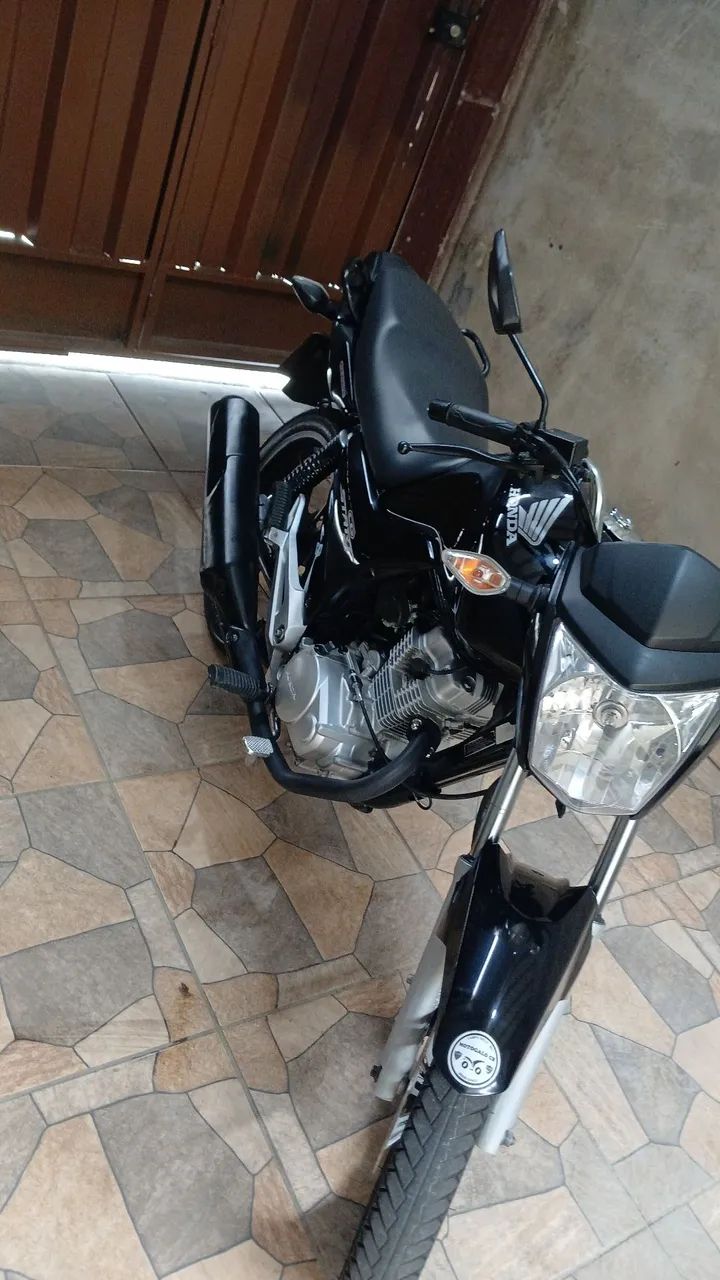 Honda cg 150 - Foto 3