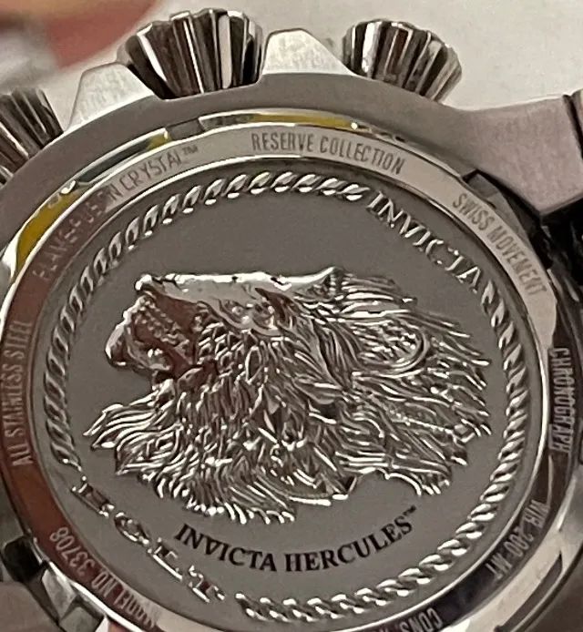 Relógio Invicta Zeus - Foto 3