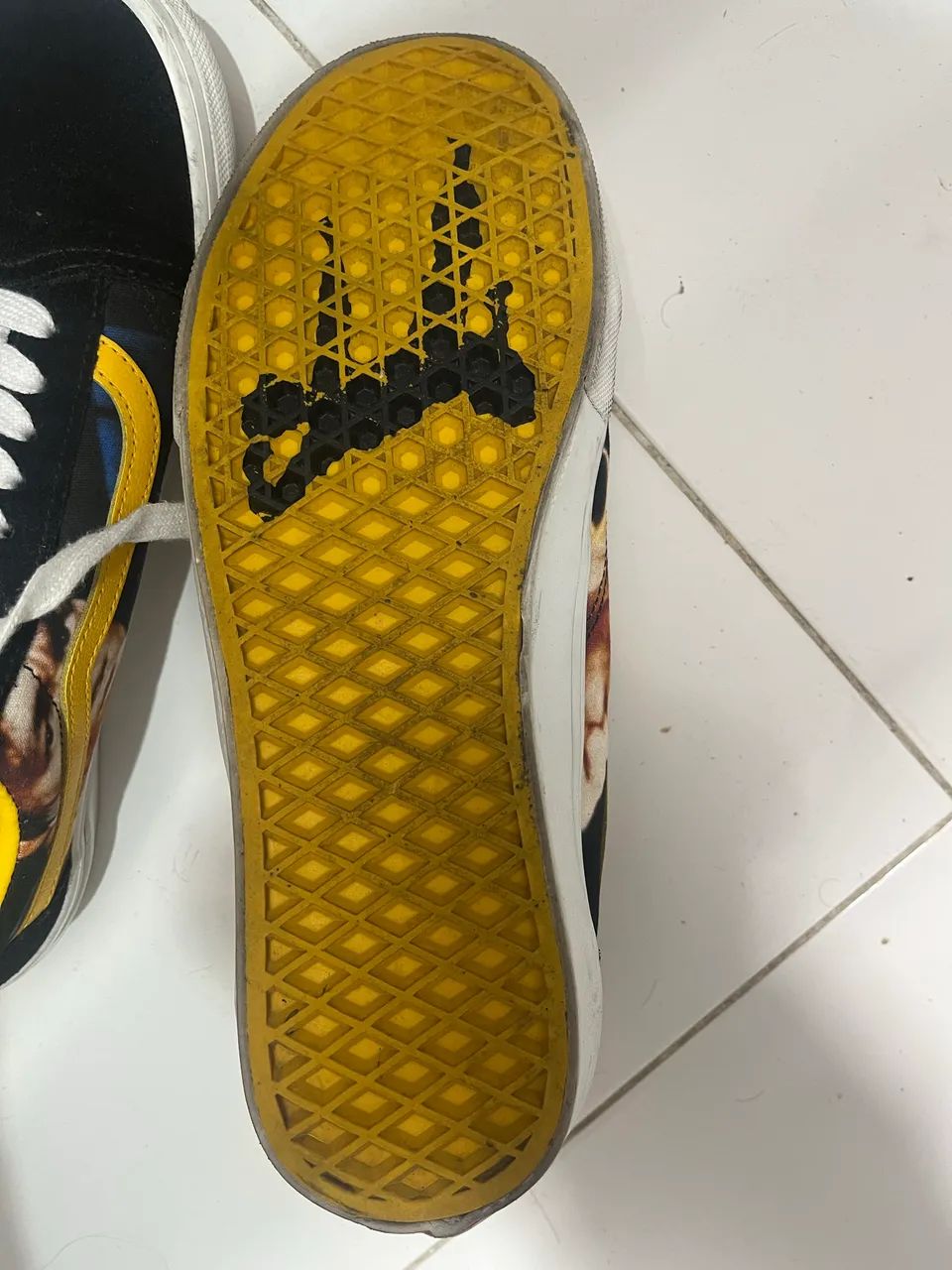 Tênis vans bruce lee - Foto 2