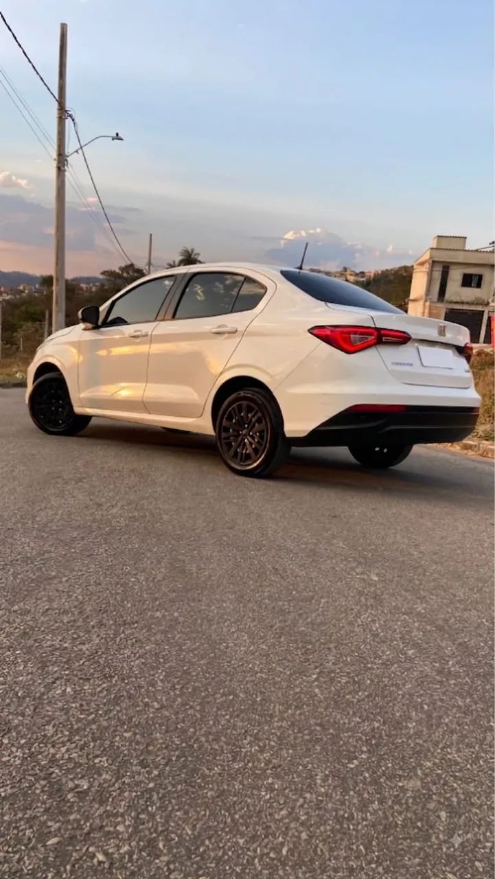 CRONOS DRIVE 1.3 8V FLEX ANO 2024. - Foto 4