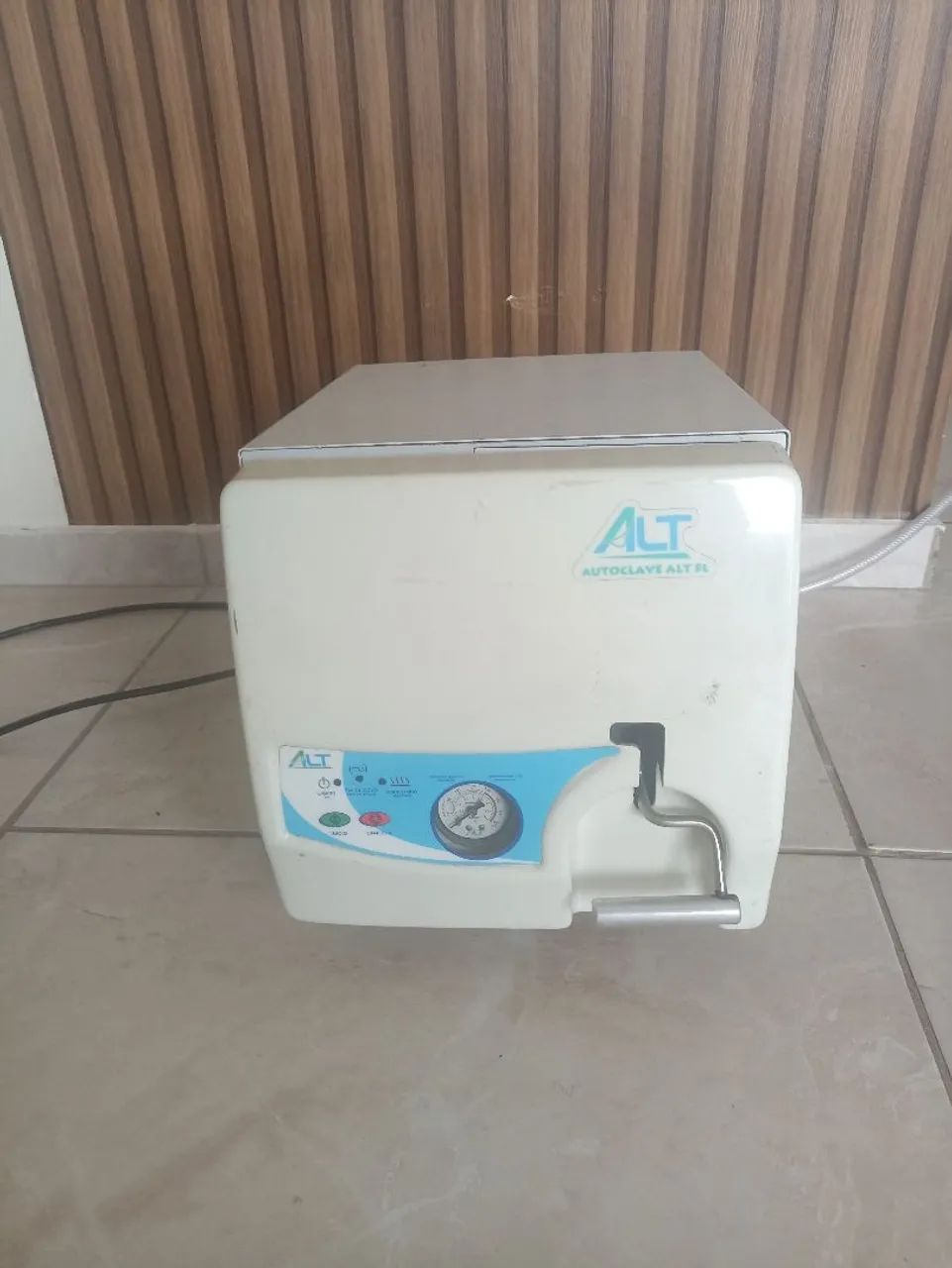 Autoclave  - Foto 2
