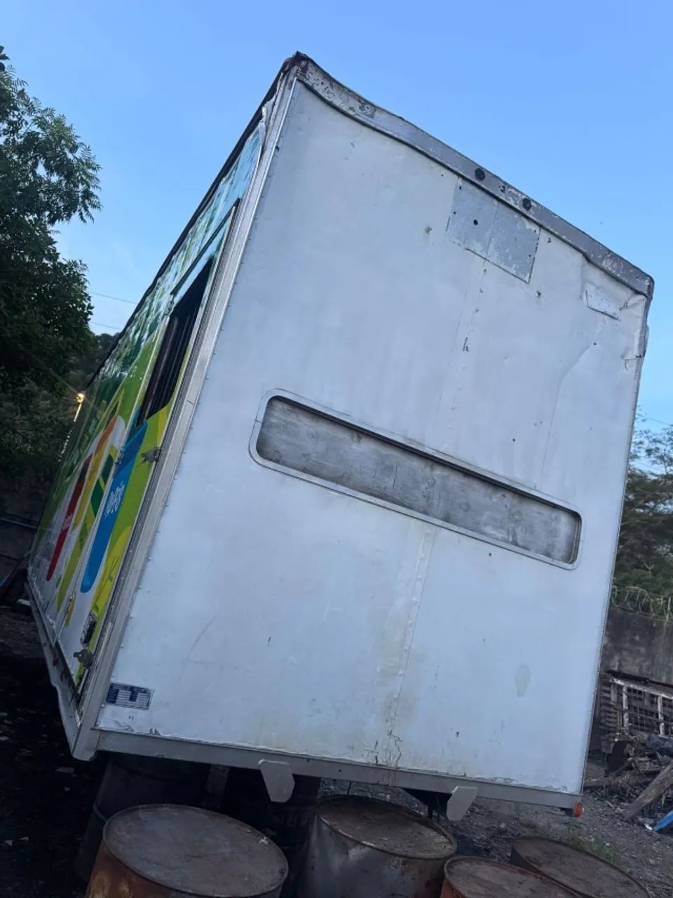 Baú caminhao 3/4 - Foto 3