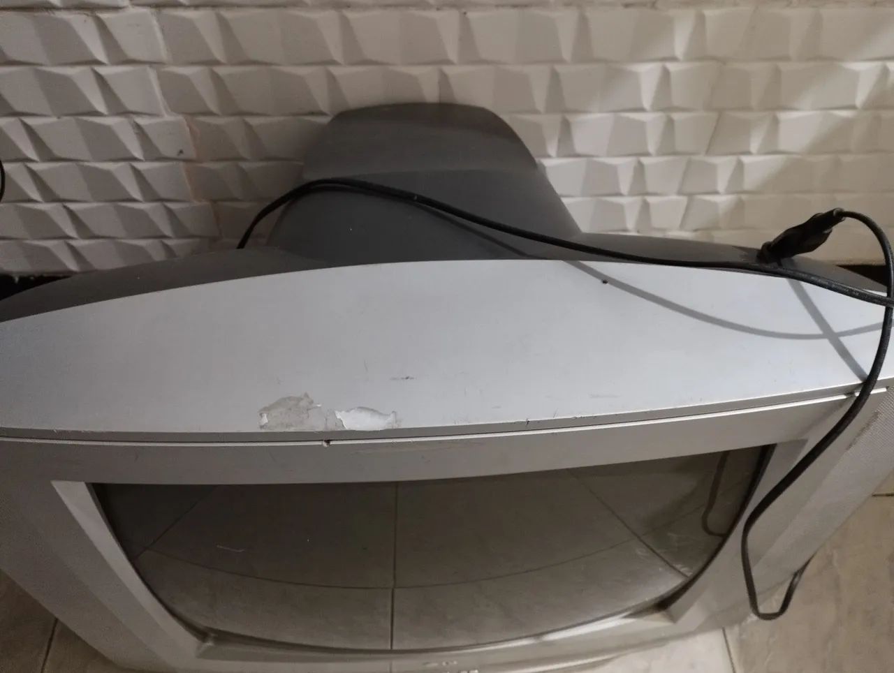 TVs de Tubo 21 Polegadas 250 Reais Cada Funcionando Perfeitamente  - Foto 4