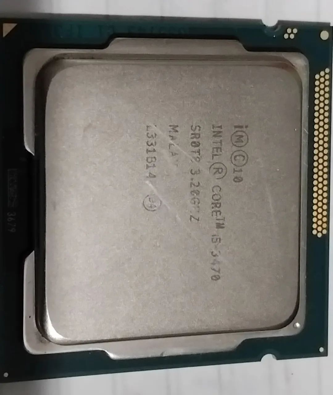 PROCESSADOR I5 3470  TERCEIRA GERAÇÃO  envio rapido - Foto 3