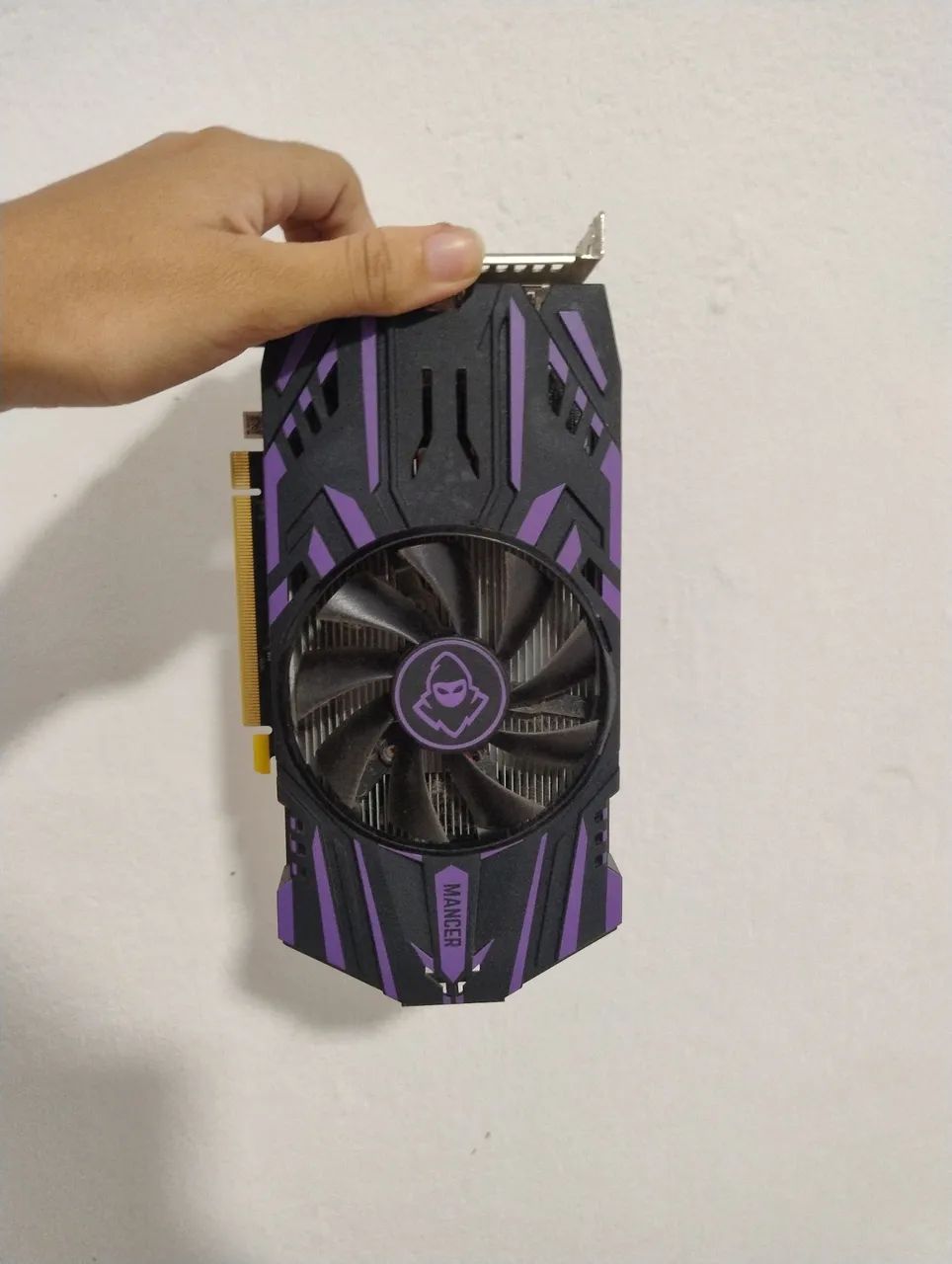 Placa de vídeo RX 550 4gb - Foto 2