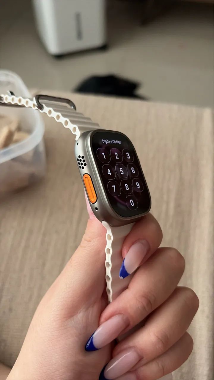 Apple Watch Ultra 49mm (1ª geração) - Foto 2