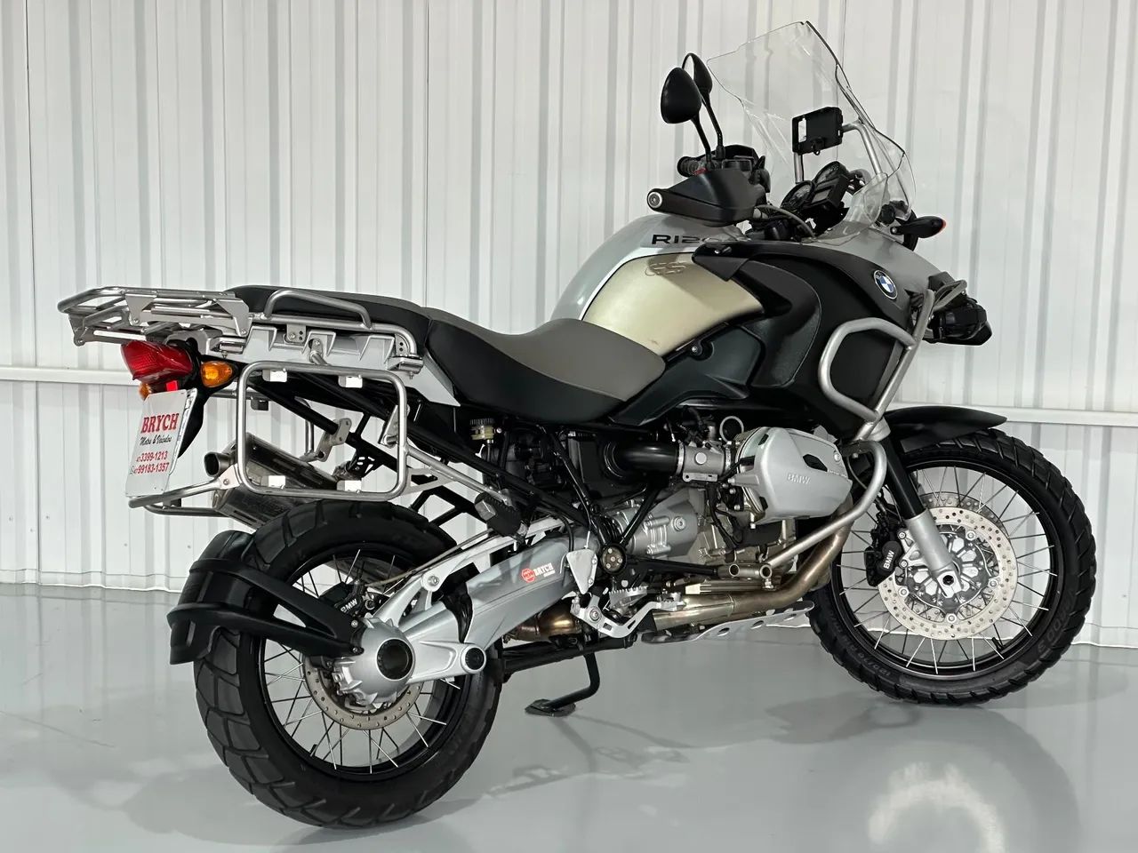 BMW 1200 GS Adventue 2006 - 1484923316 | OLX