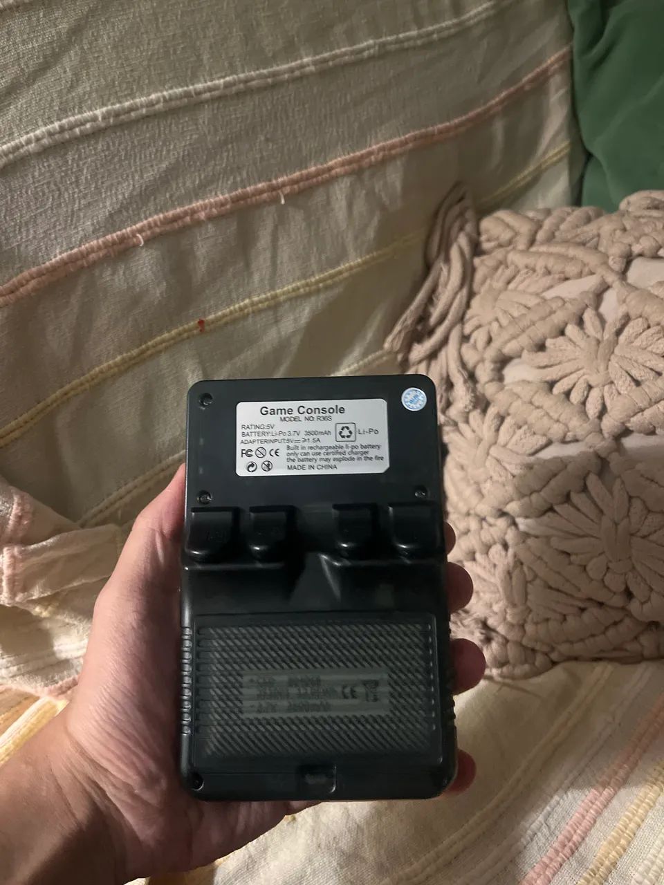 CONSOLE EMULADOR R36S - Foto 5