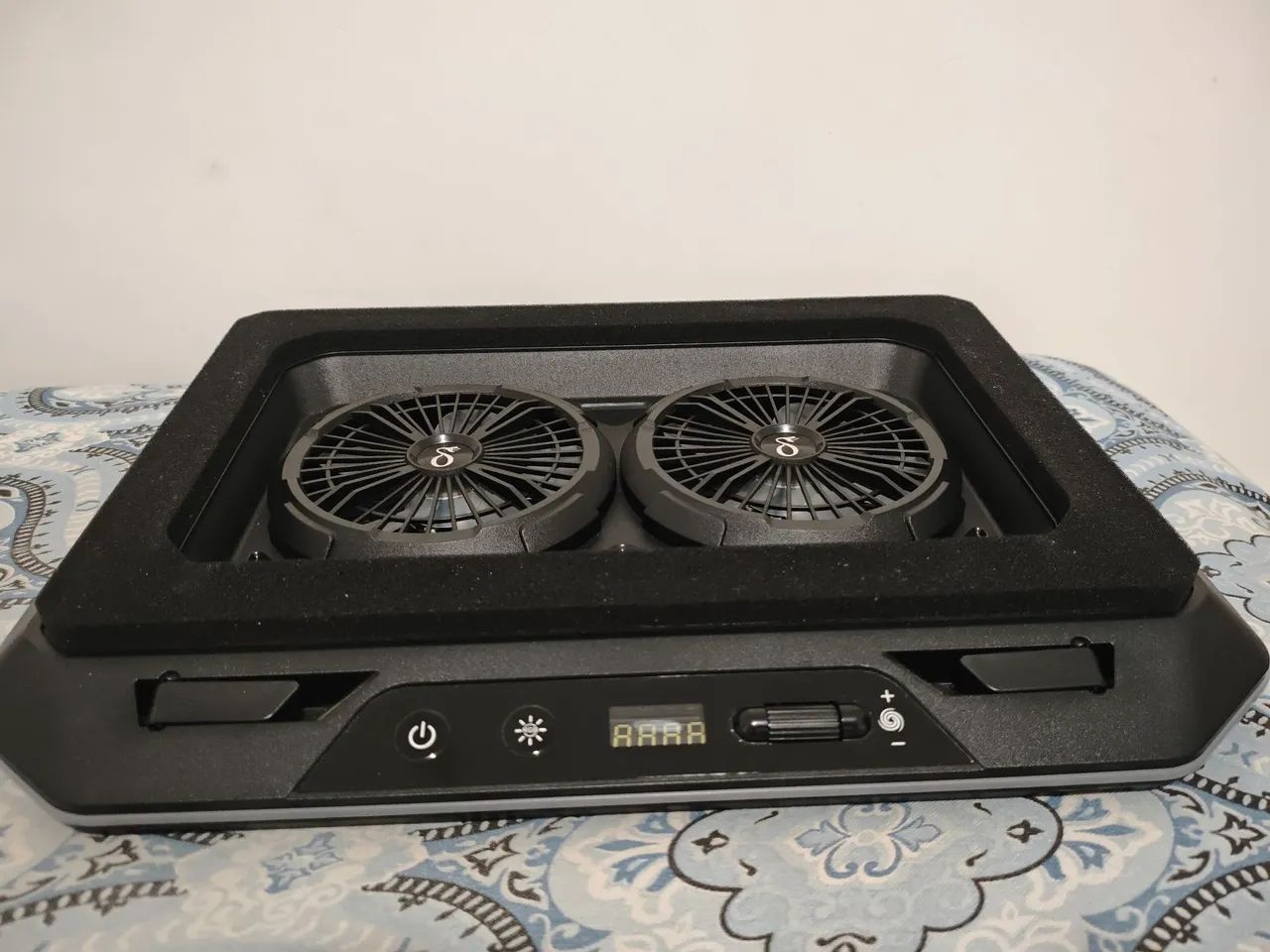 Base refrigerada para notebook  - Foto 4