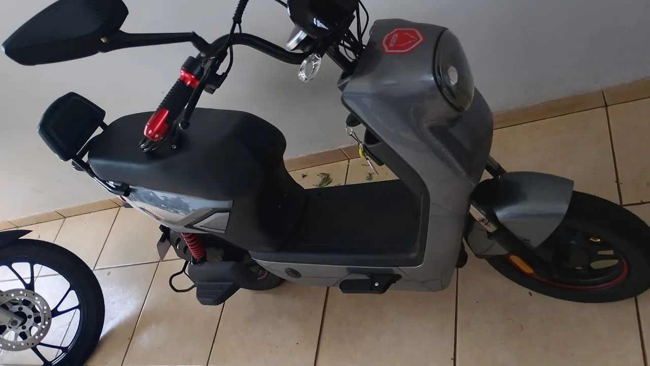 Moto elétrica  - Foto 3