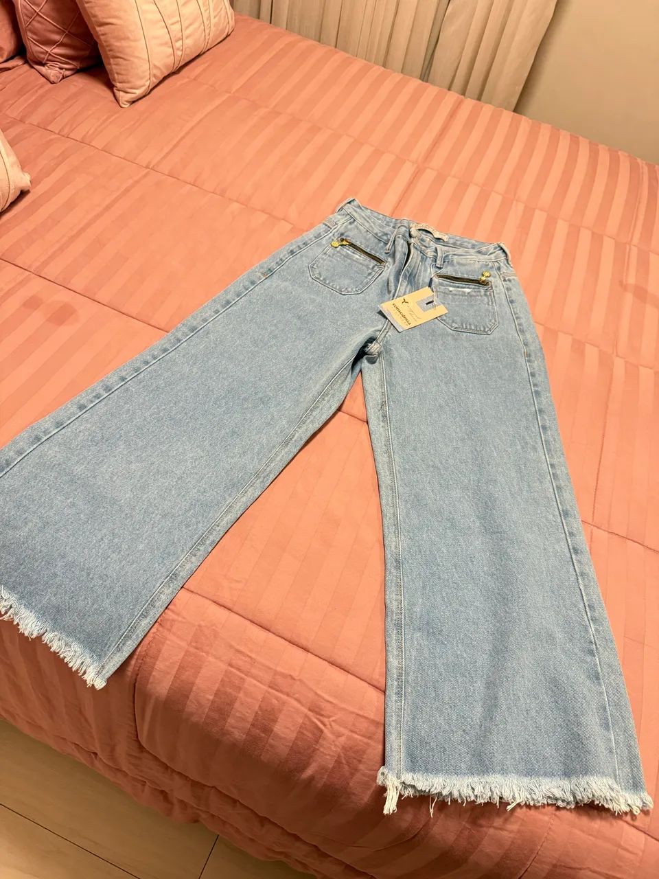 Calça jeans 
