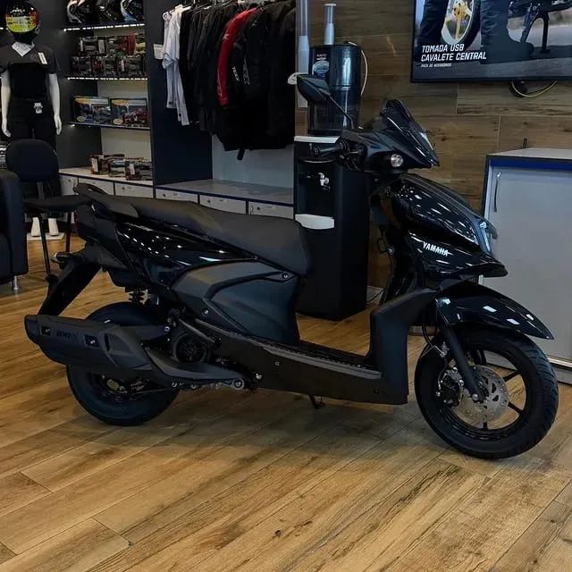 ZR HYBRID 125 CONNECTED 2027 3.000 DE ENTRADA 48 X 432,00 / 4577 ENTRADA + 24 X 599 - Foto 4