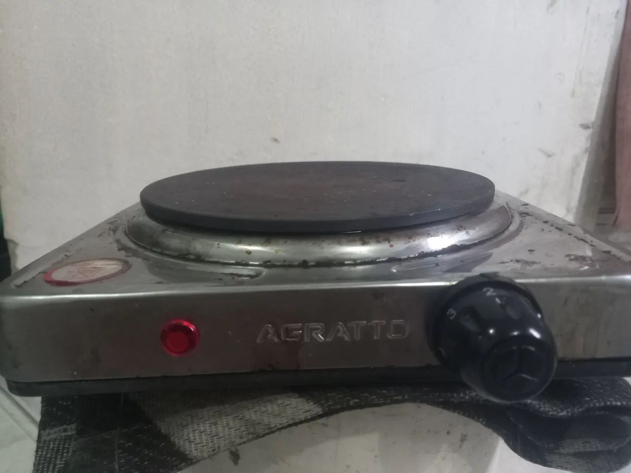 Fogão AGRATTO elétrico - Foto 3