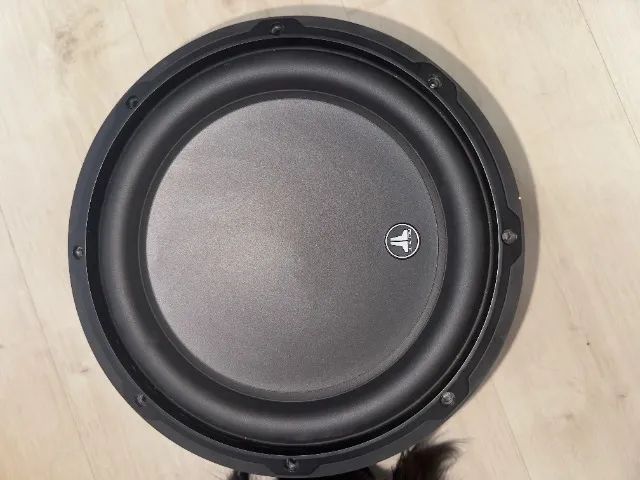 Subwoofer Automotivo 10 Polegadas JL Audio 10W3v3-2 500W