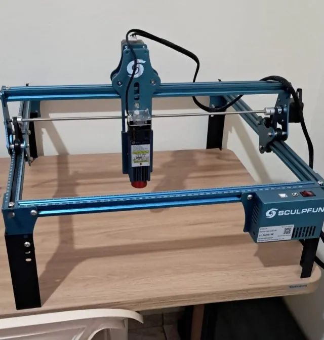 Maquina de laser Sculpfun 5.5 W