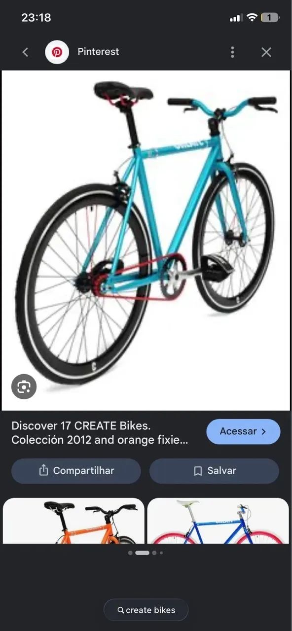 BIKE DISCOVER 17 CREATE 2012 - Foto 2
