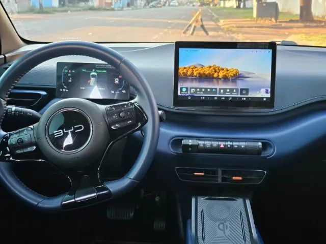 BYD Dolphin Mini (Elétrico) 2026 - Foto 5