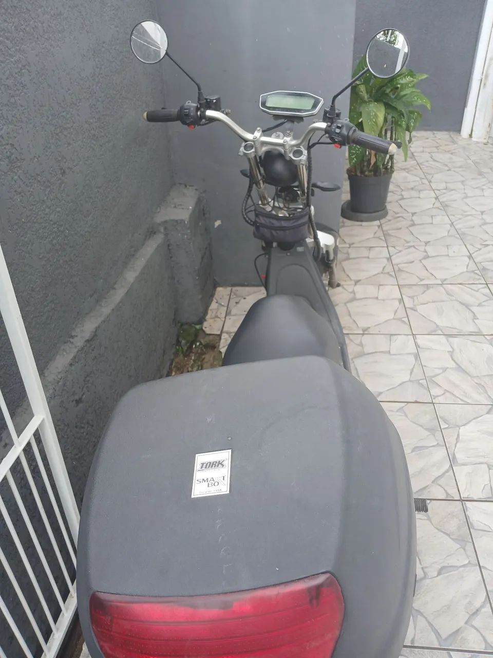 Moto elétrica  - Foto 3