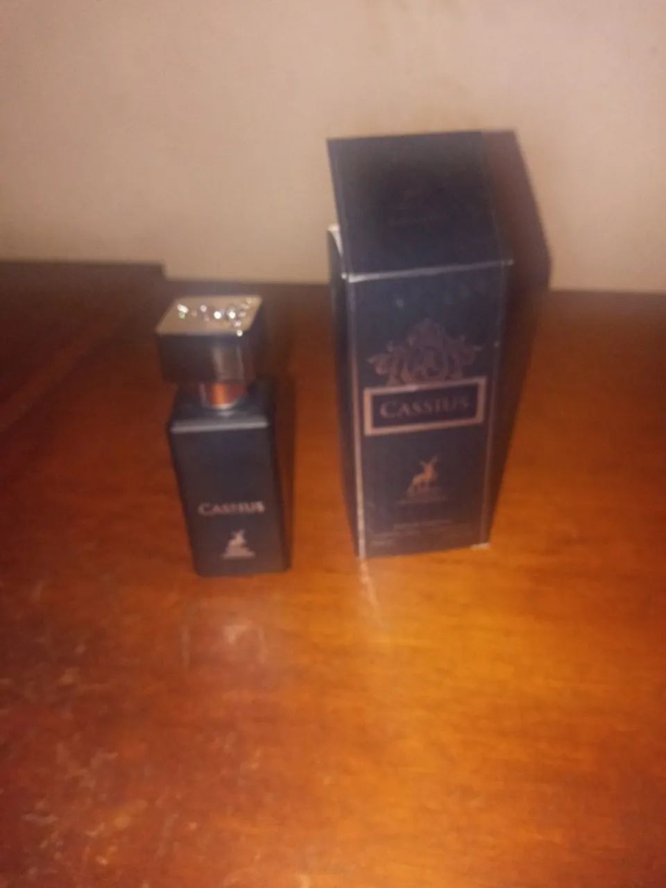 Perfume Cassius Original importado 30ml - Foto 4