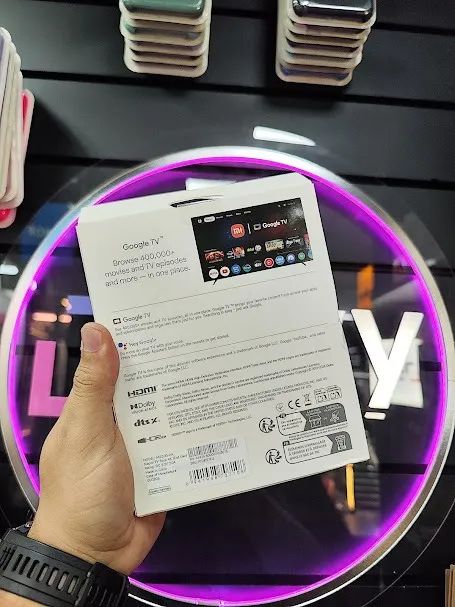 Xiaomi Smart Tv Stick 4K 2º Gen Lacrado Original - Foto 2