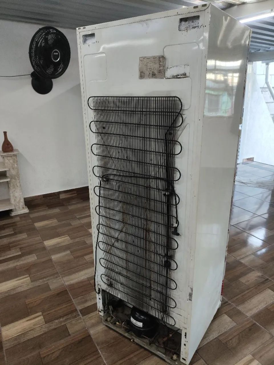 Geladeira Duplex Frost Free Brastemp Completa  - Foto 5