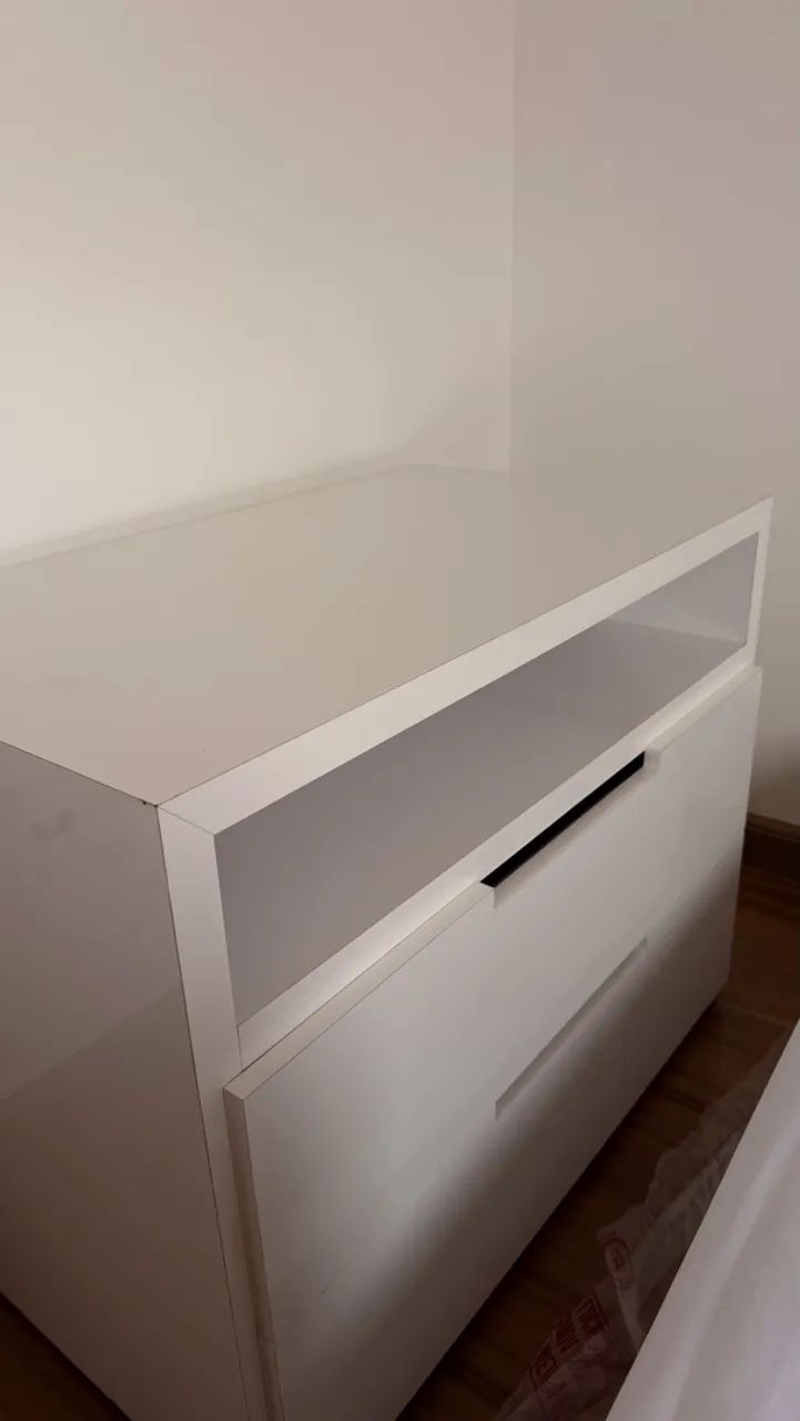 Cômoda quarto de MDF 