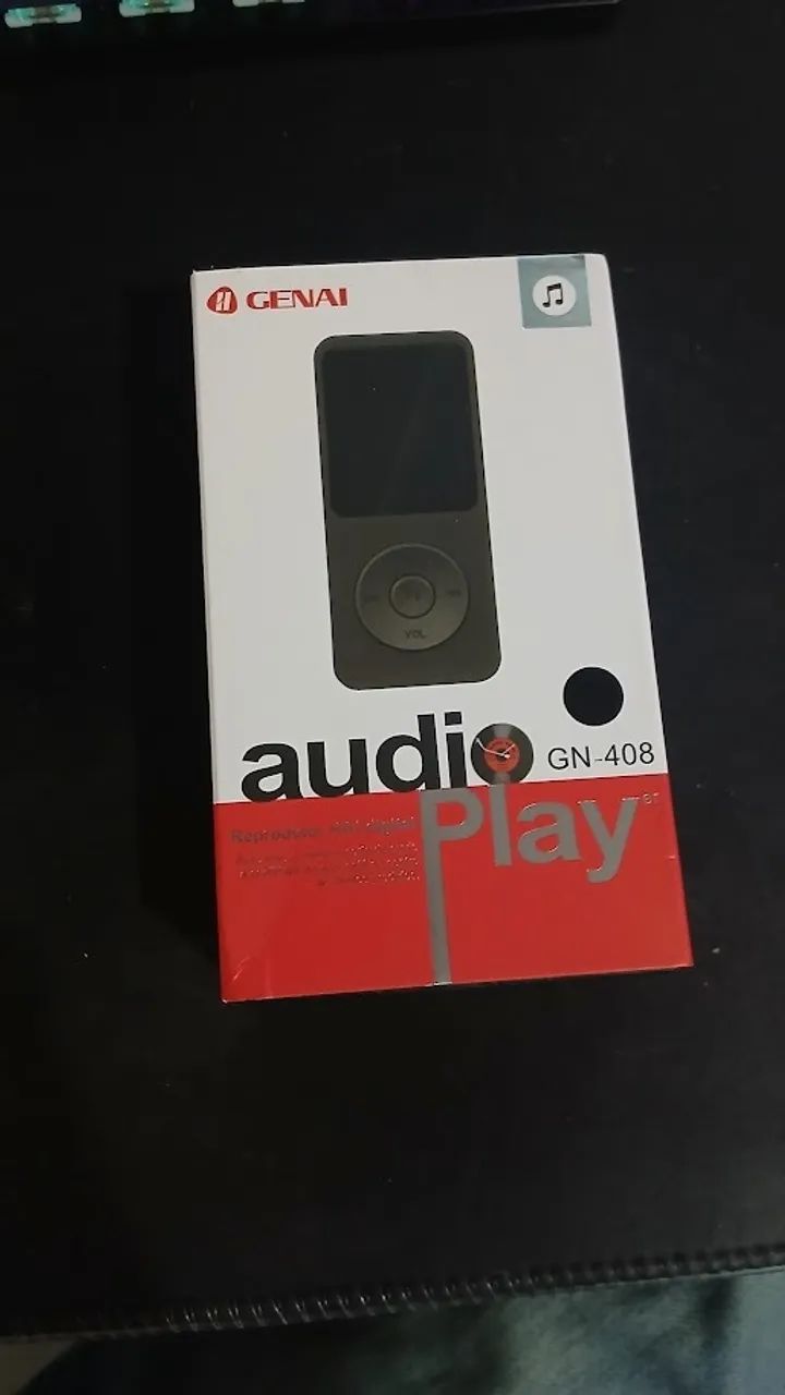 Mp4 Player Genai