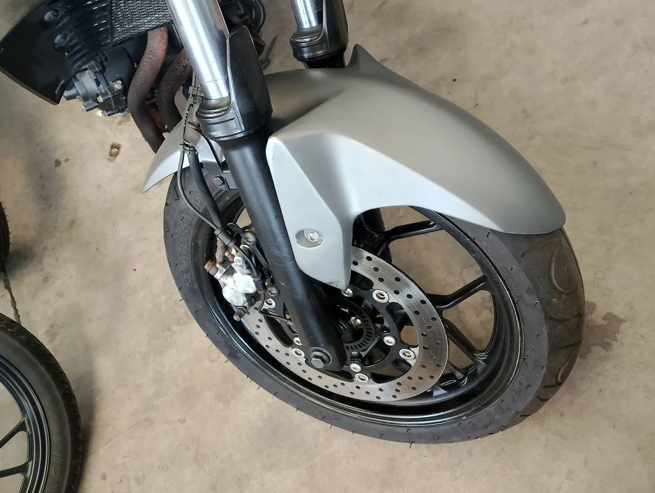 YAMAHA MT 03 2019 - Foto 5