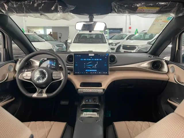 BYD Dolphin GS (Elétrico) 2027 - Foto 5