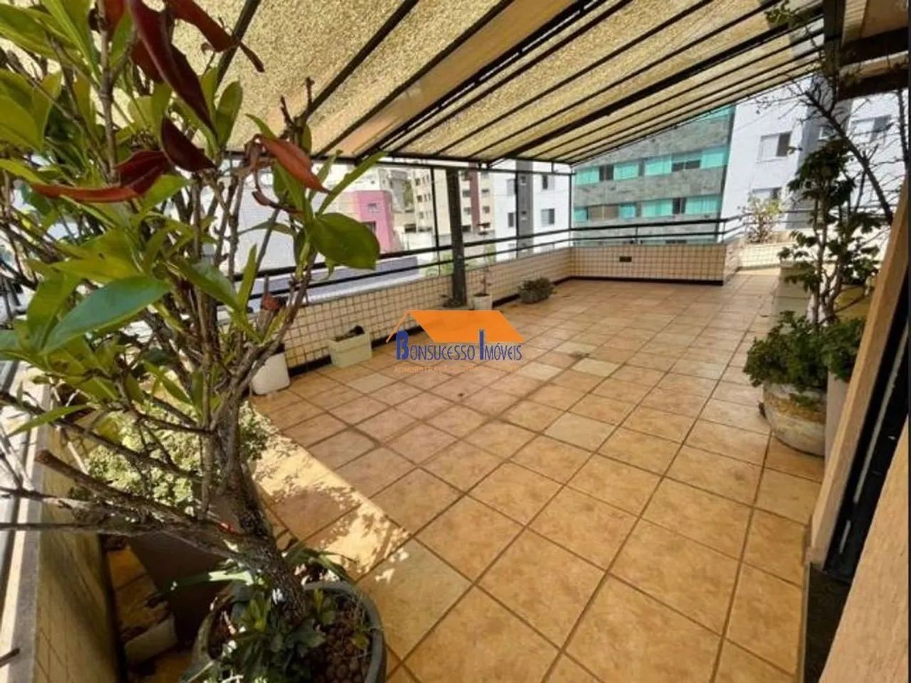Cobertura de 4 quartos no bairro Silveira - Foto 3
