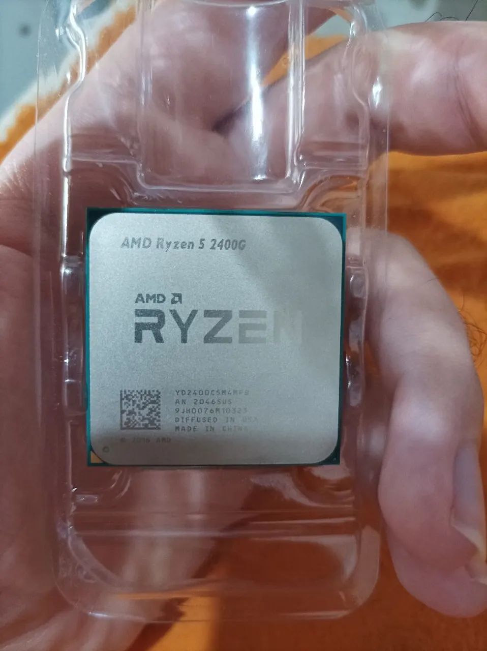 Processador Ryzen 5 2400G - Foto 3
