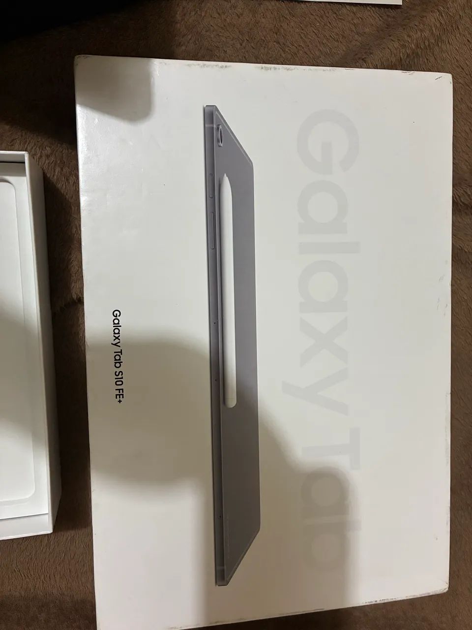 Tablet Samsung s10 Fe Plus 128g - Foto 2